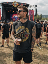 Load image into Gallery viewer, Rocksax Guns N' Roses Bum Bag (Fanny pack) - All Over Print
