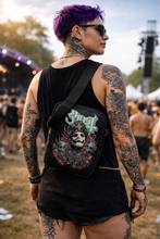 Load image into Gallery viewer, Rocksax Ghost Crossbody Bag - Bliss
