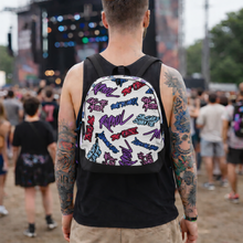 Load image into Gallery viewer, Rocksax RuPaul Backpack - Be Fierce
