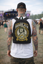 Load image into Gallery viewer, Rocksax Bob Marley Backpack - Freedom Fighter
