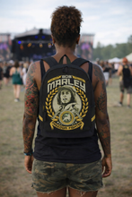 Load image into Gallery viewer, Rocksax Bob Marley Backpack - Freedom Fighter
