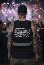 Load image into Gallery viewer, Rocksax Fall Out Boy - Backpack American Beauty / American Psycho
