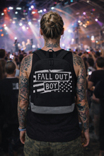 Load image into Gallery viewer, Rocksax Fall Out Boy - Backpack American Beauty / American Psycho

