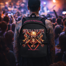 Load image into Gallery viewer, Rocksax Megadeth Daypack - Killing Is My Business
