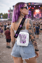 Load image into Gallery viewer, Rocksax President Crossbody Bag  - Angel
