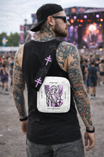 Load image into Gallery viewer, Rocksax President Crossbody Bag  - Angel
