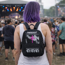 Load image into Gallery viewer, Rocksax President Mini Backpack - Conclave
