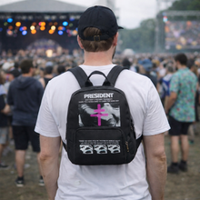 Load image into Gallery viewer, Rocksax President Mini Backpack - Conclave
