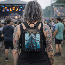 Load image into Gallery viewer, Rocksax Within Temptation Mini Backpack - Bleed Out Veil
