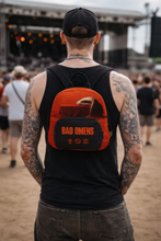 Load image into Gallery viewer, Rocksax Bad Omens Mini Backpack - Omens 3
