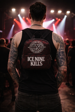 Load image into Gallery viewer, Rocksax Ice Nine Kills Mini Backpack -  Welcome Nightmare
