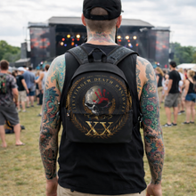 Load image into Gallery viewer, Rocksax Five Finger Death Punch Daypack - Vendi Vidi  Vici
