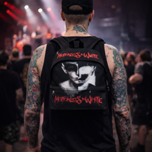 Load image into Gallery viewer, Rocksax Motionless In White Daypack - Split Screen

