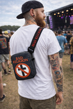 Load image into Gallery viewer, Rocksax Bad Religion Crossbody Bag - Buster Cross
