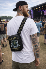 Load image into Gallery viewer, Rocksax HIM Crossbody Bag - Dark Light
