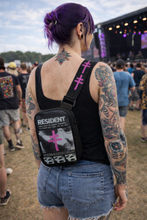 Load image into Gallery viewer, Rocksax President Crossbody Bag  - Conclave
