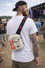 Load image into Gallery viewer, Rocksax President Crossbody Bag  - Dionyus
