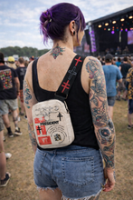 Load image into Gallery viewer, Rocksax President Crossbody Bag  - Dionyus
