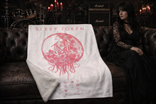 Load image into Gallery viewer, Rocksax Sleep Token  Blanket - Summoning
