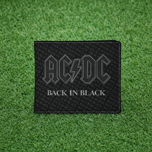 Load image into Gallery viewer, Rocksax AC/DC Wallet - Back In Black
