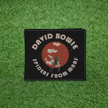 Load image into Gallery viewer, Rocksax David Bowie Wallet - Spiders From Mars
