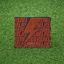 Load image into Gallery viewer, Rocksax David Bowie Wallet - Rebel Rebel
