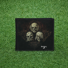 Load image into Gallery viewer, Rocksax Alchemy Wallet - No Evil

