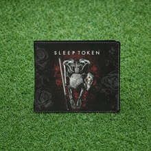 Load image into Gallery viewer, Rocksax Sleep Token Wallet - The Love You Want
