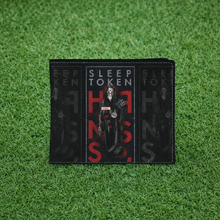 Load image into Gallery viewer, Rocksax Sleep Token Wallet - Hypnosis
