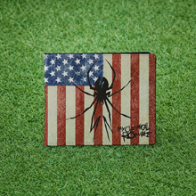 Load image into Gallery viewer, Rocksax My Chemical Romance Wallet - USA Spider
