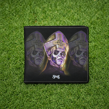 Load image into Gallery viewer, Rocksax Ghost Wallet - Papa Purple
