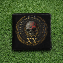 Load image into Gallery viewer, Rocksax Five Finger Death Punch Wallet - Vendi Vidi  Vici
