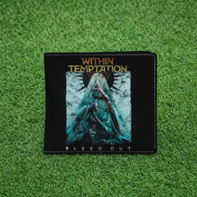 Load image into Gallery viewer, Rocksax Within Temptation Wallet - Bleed Out Veil
