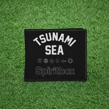 Load image into Gallery viewer, Rocksax Spiritbox Wallet - Tsunami Sea
