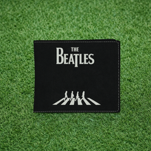 Load image into Gallery viewer, Rocksax The Beatles Wallet - Abbey Rd (B/W)
