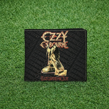 Load image into Gallery viewer, Rocksax Ozzy Osbourne Wallet - Blizzard of Oz
