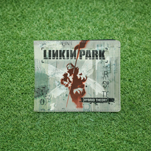Load image into Gallery viewer, Rocksax Linkin Park Wallet - Hybrid Theory
