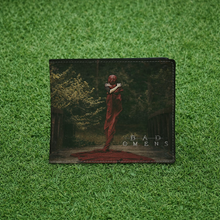 Load image into Gallery viewer, Rocksax Bad Omens Wallet - Self Titled Cover
