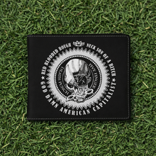 Load image into Gallery viewer, Rocksax Five Finger Death Punch Wallet - Logo
