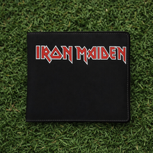 Load image into Gallery viewer, Rocksax Iron Maiden Wallet - Logo Wrap
