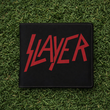 Load image into Gallery viewer, Rocksax Slayer Wallet - Slayer Logo
