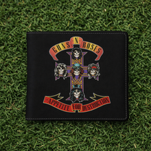 Load image into Gallery viewer, Rocksax Guns N' Roses Wallet - Appetite For Destruction
