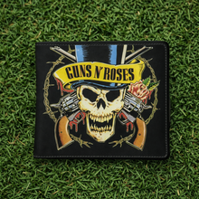 Load image into Gallery viewer, Rocksax Guns N' Roses Wallet - Top hat
