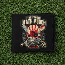 Load image into Gallery viewer, Rocksax Five Finger Death Punch Wallet - Got Your Six
