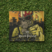 Load image into Gallery viewer, Rocksax Five Finger Death Punch Wallet - War Is The Answer
