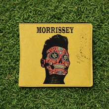 Load image into Gallery viewer, Rocksax Morrissey Wallet - Orange Day
