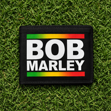 Load image into Gallery viewer, Rocksax Bob Marley Wallet - Logo
