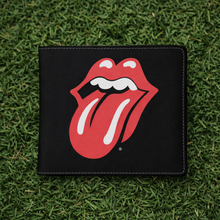 Load image into Gallery viewer, Rocksax The Rolling Stones Wallet - Logo
