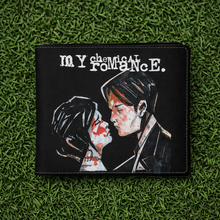 Load image into Gallery viewer, Rocksax My Chemical Romance Premium Wallet - Three Cheers
