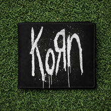 Load image into Gallery viewer, Rocksax Korn Premium Wallet - Still A Freak
